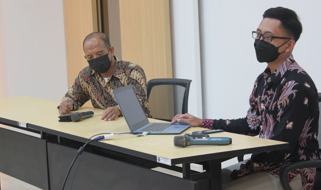 Universitas Sugeng Hartono Sosialisasi Program di MGBK Solo Raya