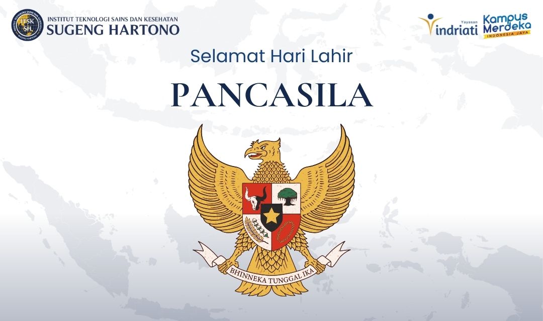 Selamat Hari Lahir Pancasila