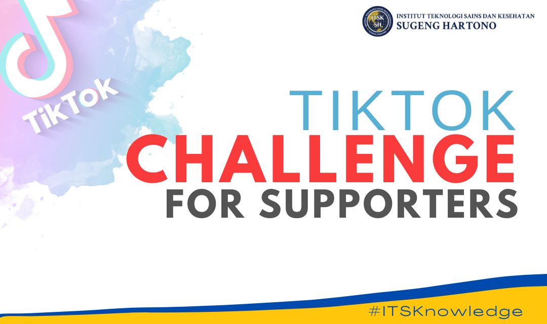 TikTok Challenge for Supporter
