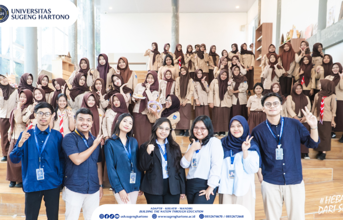 Universitas Sugeng Hartono & SMA Negeri Tawangmangu Launch Cross‑Disciplinary Collaboration to Empower Local Food SMEs in the Digital Era