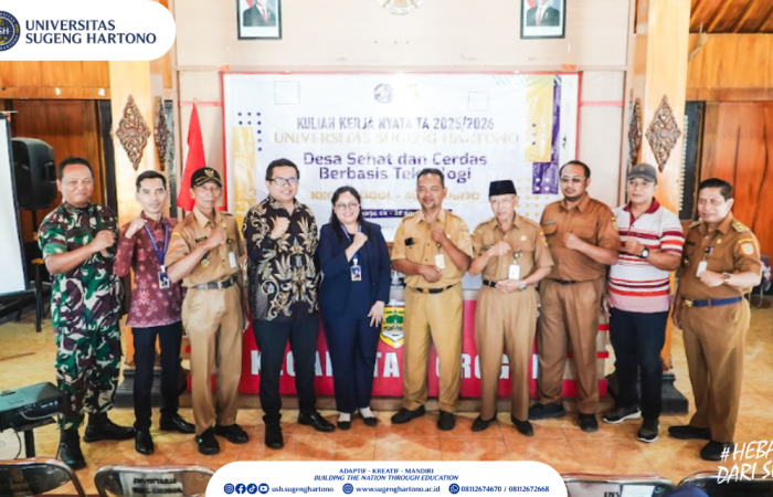 Expo Produk KKN USH Showcases Innovation and Community Empowerment in Madegondo