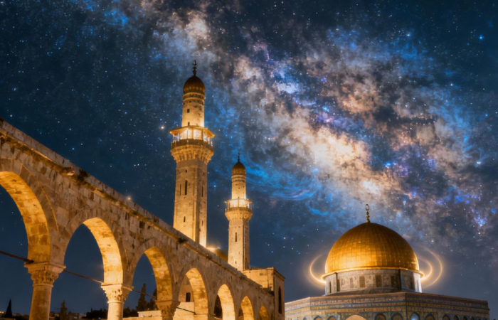 Isra’ Mi’raj: Perjalanan Malam yang Penuh Mukjizat